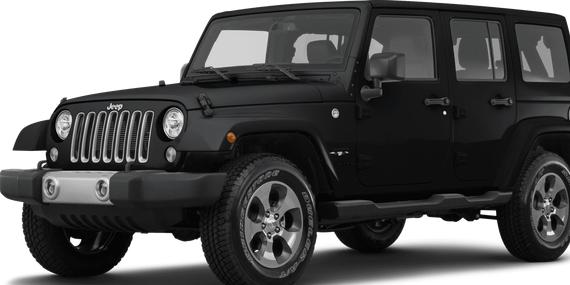 JEEP WRANGLER JK 2018 1C4BJWEG8JL914768 image